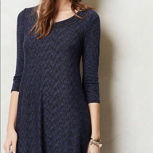 Anthropologie Saturday Sunday Narva Swing Dress L
